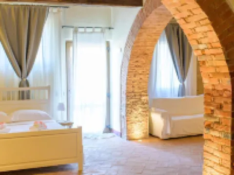 Villaluce Wine Agriturismo Hotels in Castiglione del Lago