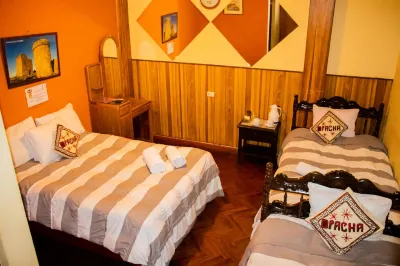 Pacha Suite Hotels in 