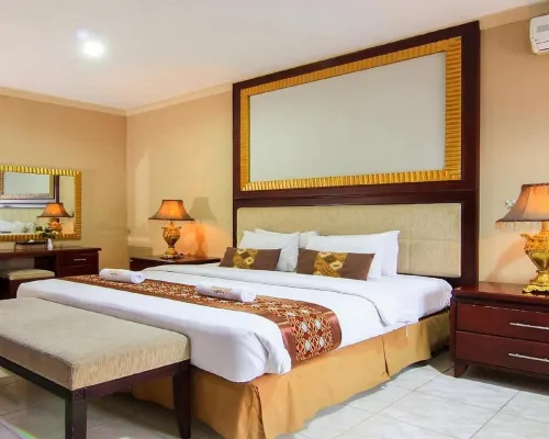 Signature Hotel Cipanas Hotel a Pacet