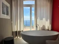 Hotel Della Piccola Marina - baignoire