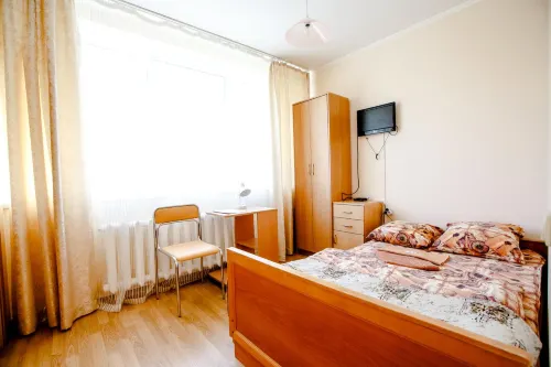 Chajka Hotel