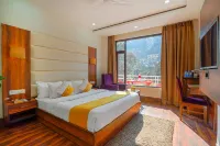 Hotel AK Continental McLeodganj Dharamshala - مطابخ