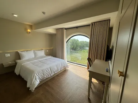 An Nhien Villa Hotel Отели в г. My Xuan