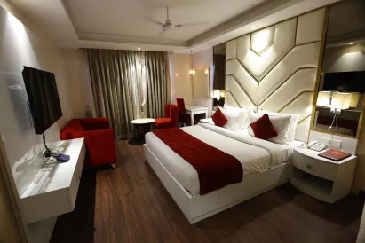 Airport Hotel Ramhan Palace Mahipalpur