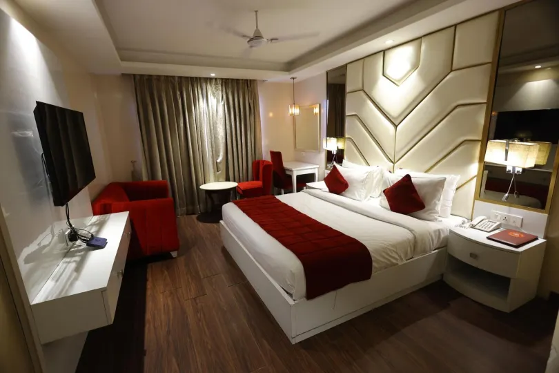 Airport Hotel Ramhan Palace Mahipalpur