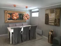 Notodden Sentrum Apartment No 3 Hotels in Notodden