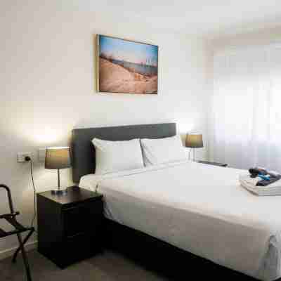 Petrie Mill Motel Rooms