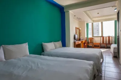 The Hermit Inn Hotel in zona Chaoyuan Gon