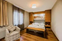 Family Hotel Gran Baita Hotels in Vigo di Fassa