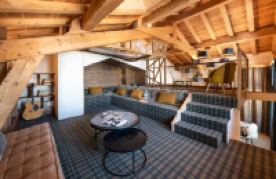 Wanderful Life les Arcs Refuge Haut de Gamme