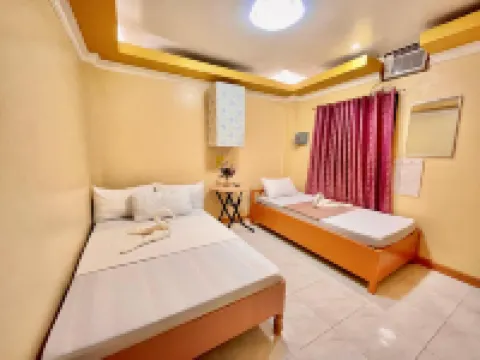 Wency Amor Hotel Hotel di Occidental Mindoro