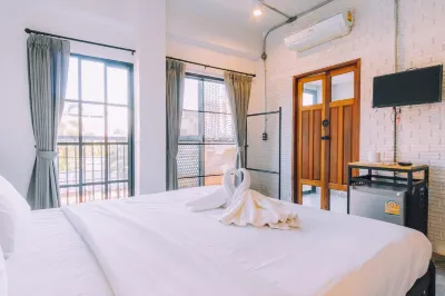 V1 Room Hotel Các khách sạn ở Udon Thani