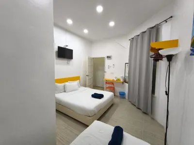 The Serai Cottage Transit Hotel Hotels near Bidong View Beach Camp