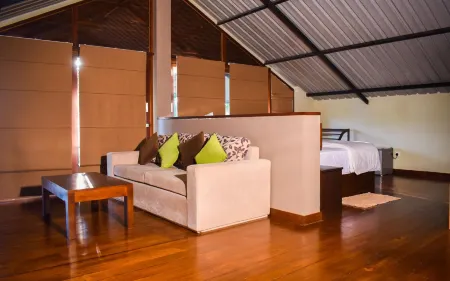 Ahas Gawwa Eco Lodge Отели в г. Getaheththa