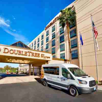 DoubleTree by Hilton Las Vegas Airport Hotel Exterior
