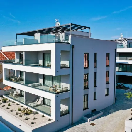 Adria Concept Boutique Apartments