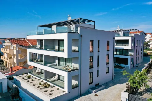 Adria Concept Boutique Apartments - Beach