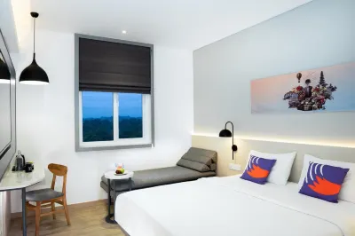Fox Lite Samarinda Hotels in Samarinda