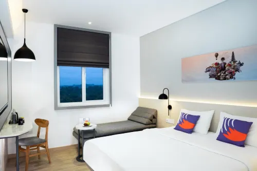 Fox Lite Samarinda Hotels in Samarinda