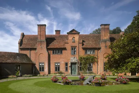 Port Lympne Mansion Hotel