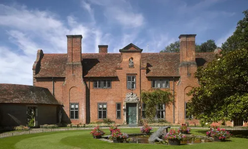 Port Lympne Mansion Hotel
