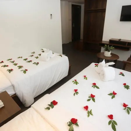 Yangon Win Hotel