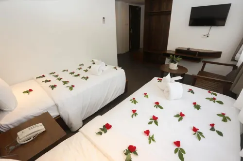 Yangon Win Hotel