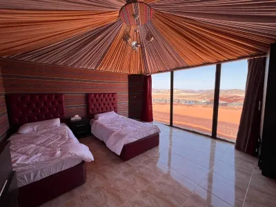 Desert Rose Camp Wadi Rum