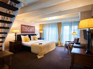 Grand Boutique Hotel-Restaurant Huis Vermeer