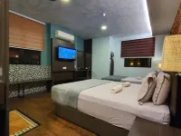Cute Hotel & Dorms Ipoh โรงแรมใกล้สวนสนุกแมปส์ เปรัก