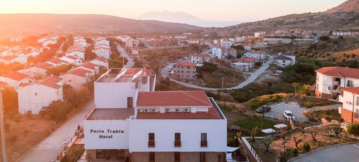 Porta Trakis Hotel Hotels in Gokceada