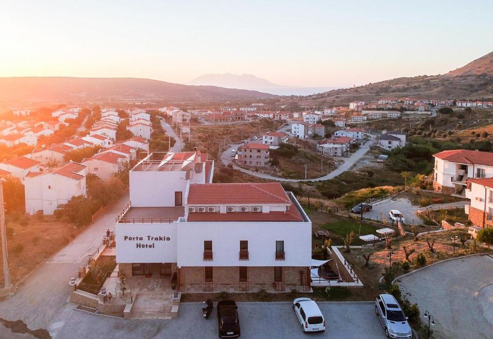 hotel overview picture