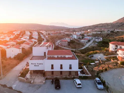 Porta Trakis Hotel Hotels in Gokceada