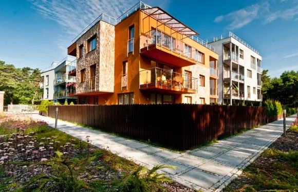 元素胡拉塔 4 號別墅藍公寓酒店