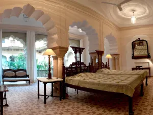 Neemrana's - Tijara Fort Palace