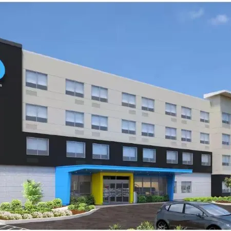 Tru by Hilton Santee Hotéis em Santee