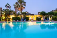 Le Dune Beach Club - piscina
