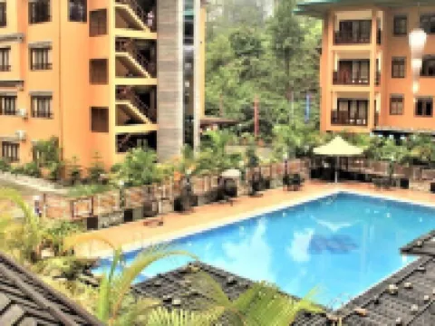 塔西納蓋大酒店 彭措林酒店