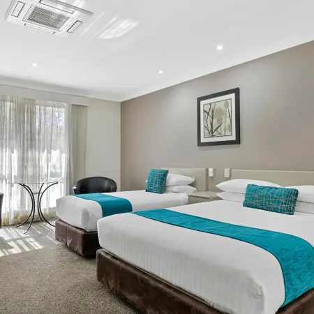 Central Caleula Motor Lodge