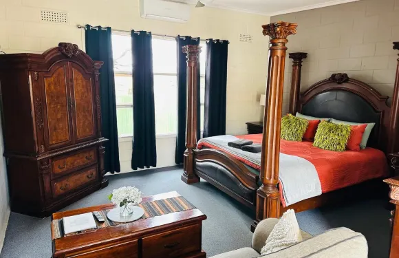 弗林德斯瑞格斯汽車旅館 - 磨坊