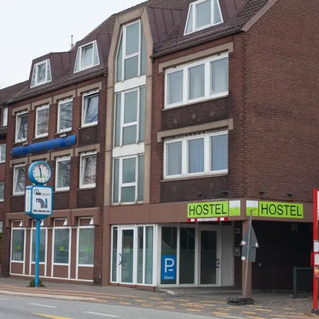 Hostel Monteurzimmer in Hamburg