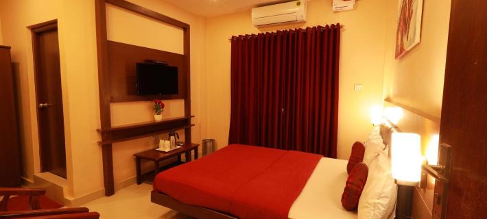 Hotel Nakshatra Inn VL Tuticorin Hotels in Thoothukudi