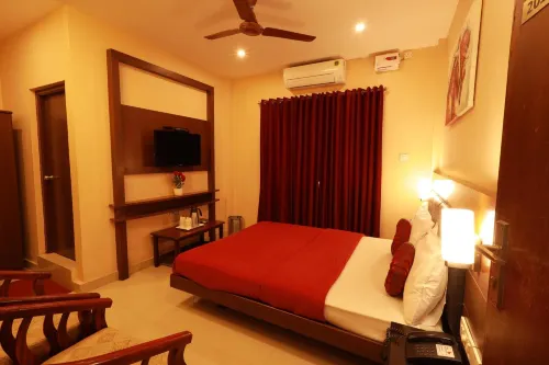 Hotel Nakshatra Inn VL Tuticorin - Wifi