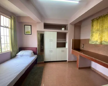 The Palm Guest House Hotels in Kohima