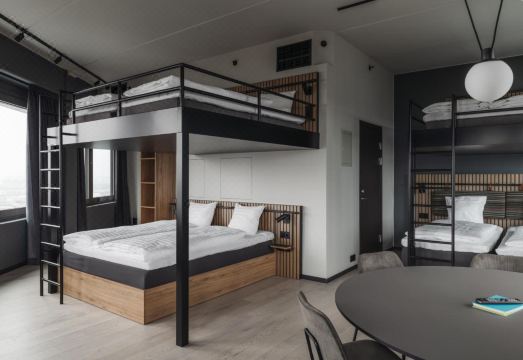 컴포트 호텔 아를란다 에어포트