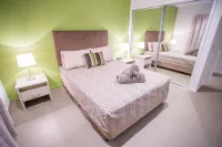 Spinifex Motel and Serviced Apartments - balcone