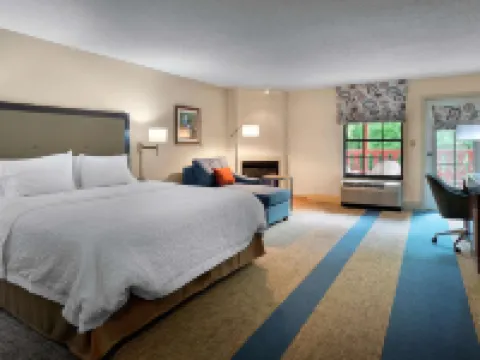 Hampton Inn Helen Hoteles en Helen