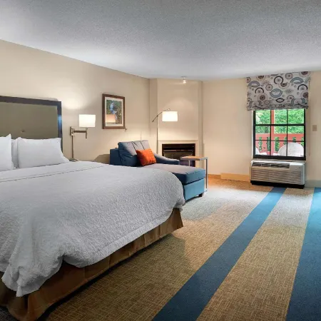 Hampton Inn Helen