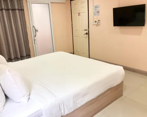 Seksiri Hotel 우동피타야누쿤 학교 주변 호텔