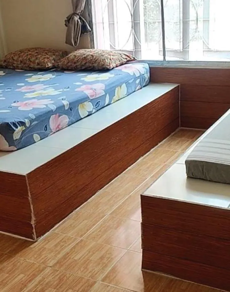 ห้องสำหรับครอบครัวพร้อมห้องน้ำส่วนตัว